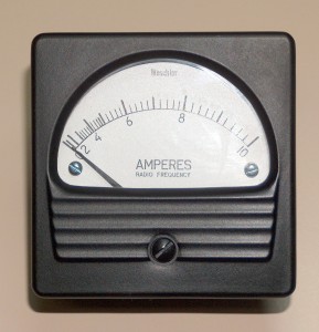 RF Ammeter, 