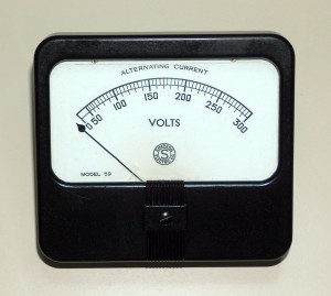 Voltmeter,