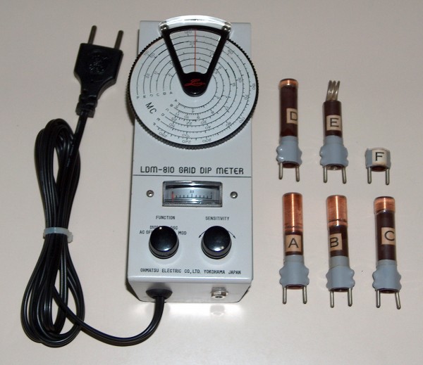 Grid Dip Meters «