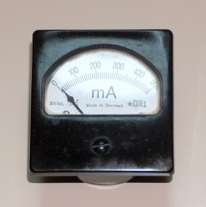 Ammeter, 