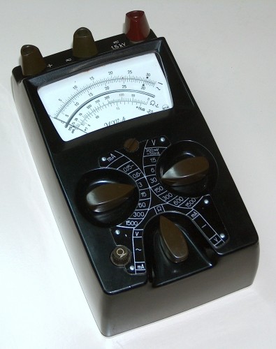 Multimeter, ERA, Model UM-4