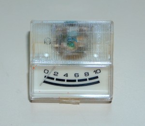 Signal Meter, 0 to 10 (S-Meter)