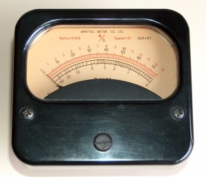 Ammeter (Multi Functions)