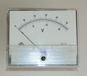 Voltmeter,