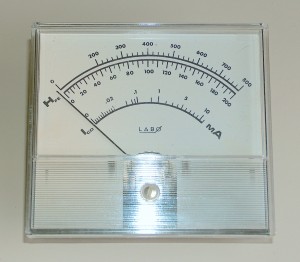 Micro-Ammeter (Multi Functions), LABO