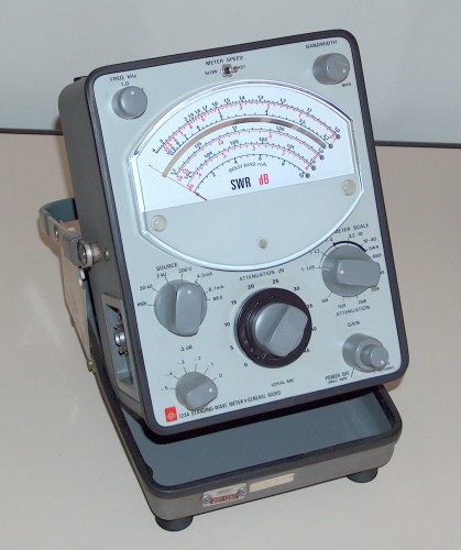 Standing-Wave Meter, GENERAL RADIO, Model 1234