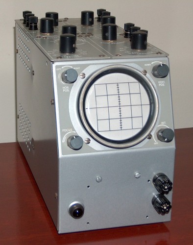 Oscilloscope, POLYTRONIC RESEARCH INC, Model OS-8C/U