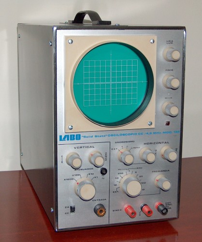 Oscilloscope, LABO, Model 134