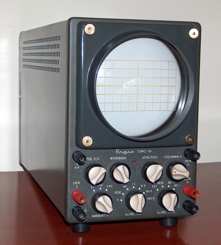Oscilloscope, ENGRO, Model OCR-10