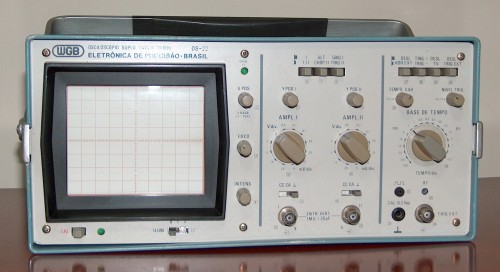 Oscilloscope, WGB, Model OS-22