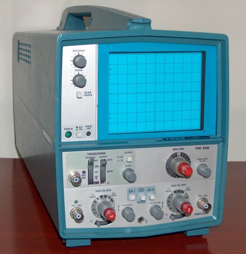 Oscilloscope, TEKTRONIX, Model T922