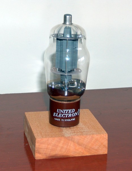 Electronic Tube, UNITED ELECTRON, Model 807