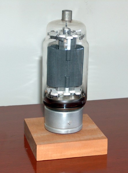 Electronic Tube, ELECTRONIC ENTERPRISES, Model 813