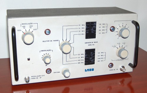 Signal Generator, LABO, Model 216